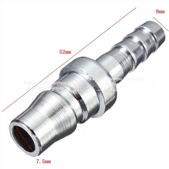 Pneumatski spojnik, C-tip brzog spoja s automatskim zaključavanjem, mlaznica 8 mm, metalno kućište, Wenxing