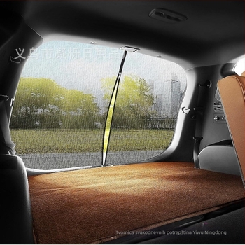 Mreža za stražnji dio automobila – prozirna, visića, 3D brzo sušeća mreža, SUV kompatibilna, podrijetlo Yiwu (Materijal: 3D brzo sušeća mreža; Odgovarajući modeli: SUV; Tip: Prozirno; Oblik visenja: Visi; Podrijetlo: Yiwu)