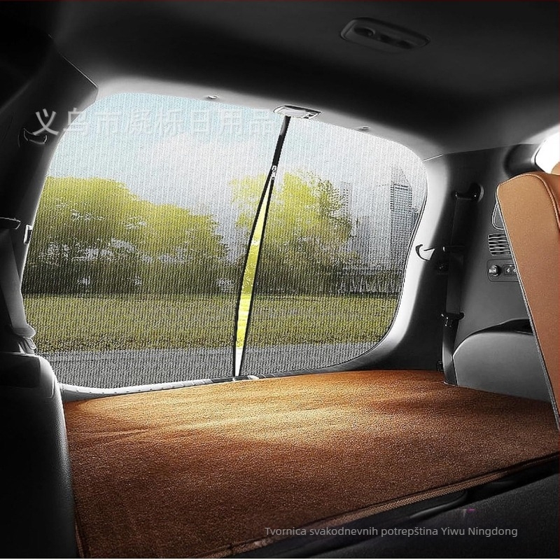 Mreža za stražnji dio automobila – prozirna, visića, 3D brzo sušeća mreža, SUV kompatibilna, podrijetlo Yiwu (Materijal: 3D brzo sušeća mreža; Odgovarajući modeli: SUV; Tip: Prozirno; Oblik visenja: Visi; Podrijetlo: Yiwu)