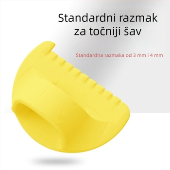 3D-tisani ručni alat za šivenje – DIY šivanje koncem, pomoćni alat za šivenje i zaključivanje ruba