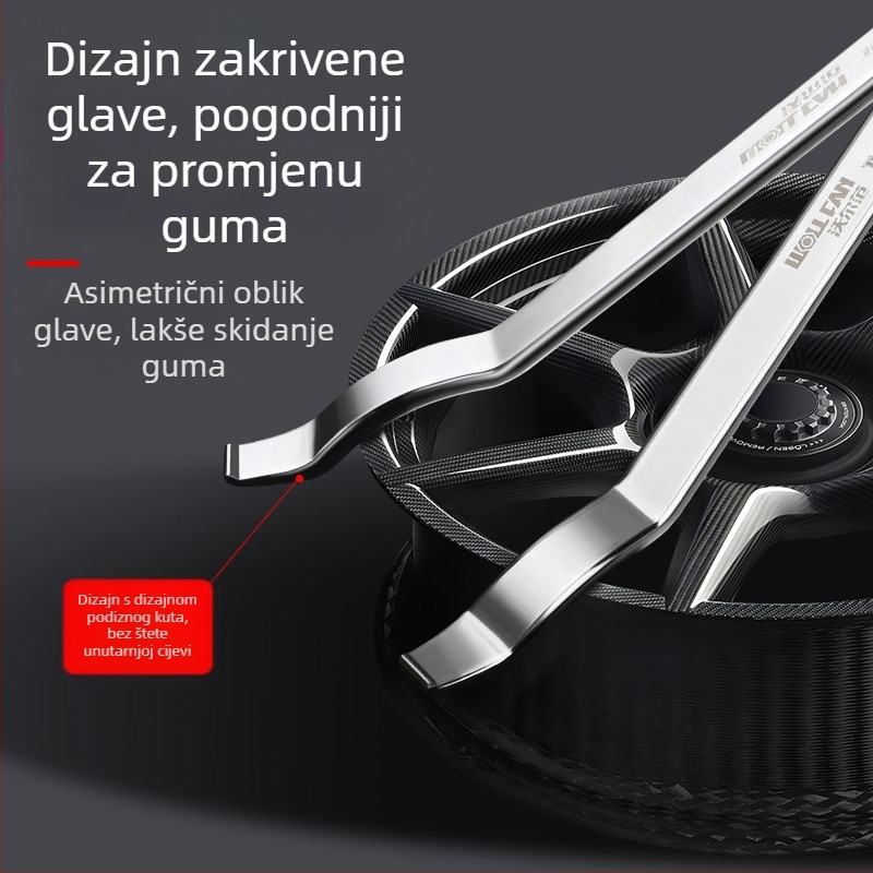 Alat za demontažu guma - Brend: WOLL FAN/WALVAN; Materijal: Drugo; Namjena: Zadani artikl