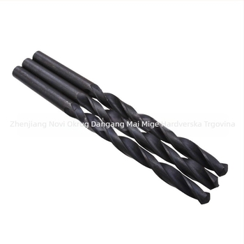 Set od 170 komada HSS nitridiranih spiralnih bušilica u kovnoj kutiji