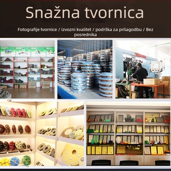 Dijamantni disk za rezanje škriljevih pločica, 45° rub, ravno brušenje, model 012, granulacija 500