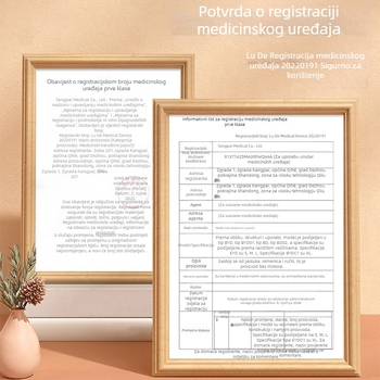 Medicinska transferna podloga Bd02 model, Oxford tkanina, mogućnost prilagodbe, za prijenos i okretanje pacijenata