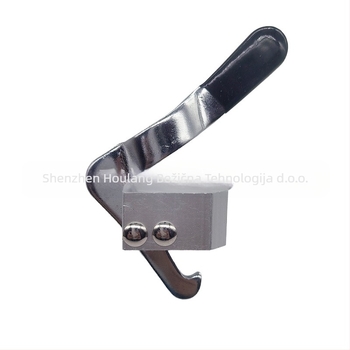 Dodatak za bubnjeve: hi-hat clutch s kukom za drum kit – Back Wave Device Music