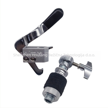 Dodatak za bubnjeve: hi-hat clutch s kukom za drum kit – Back Wave Device Music