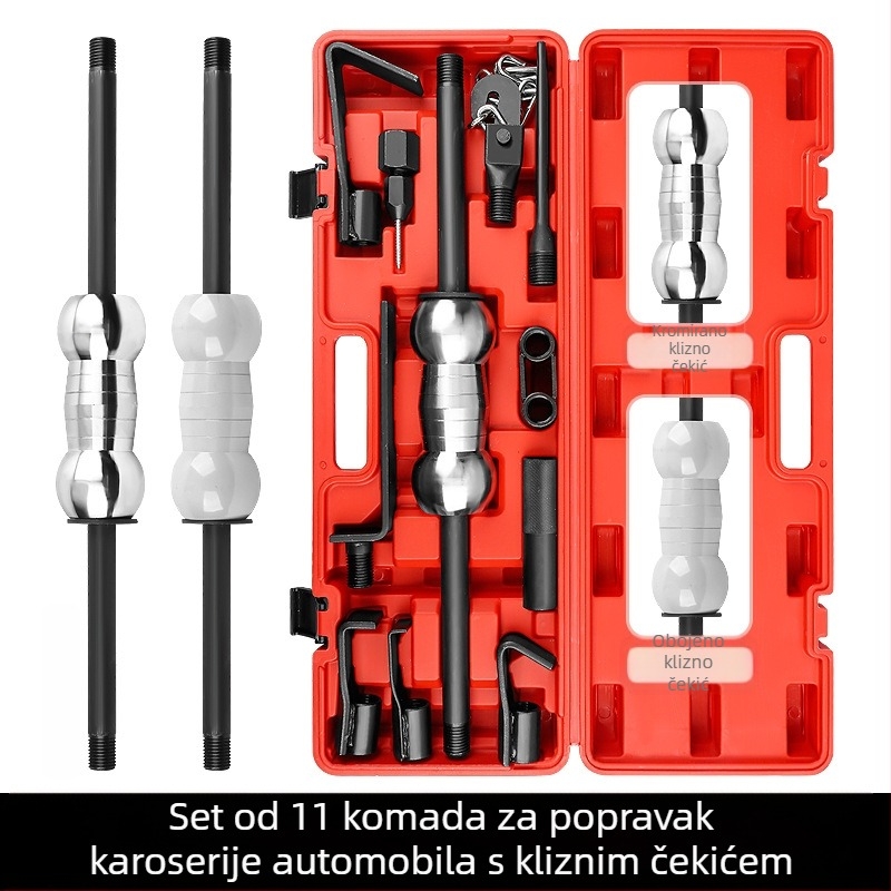 Musen tang Sliding Hammer Puller za popravak udubljenja na automobilu