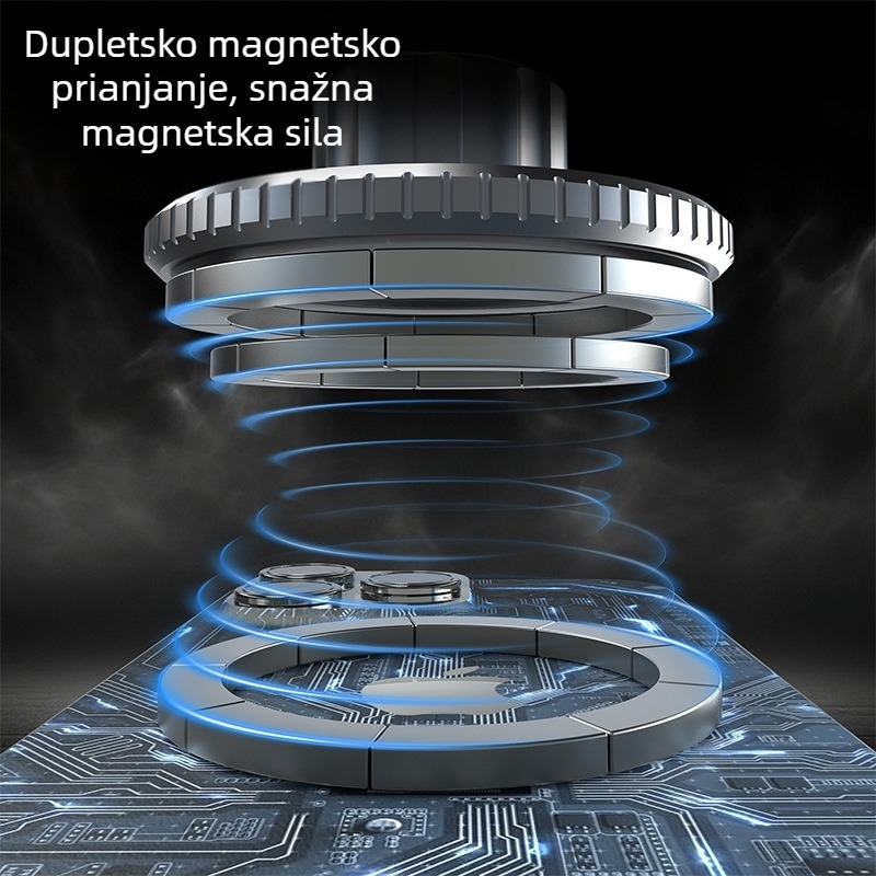 Držač za automobil — legura, opće namjene, univerzalni dizajn (Tip: Držač za automobil; Materijal: Legura; Stil: Opće namjene)