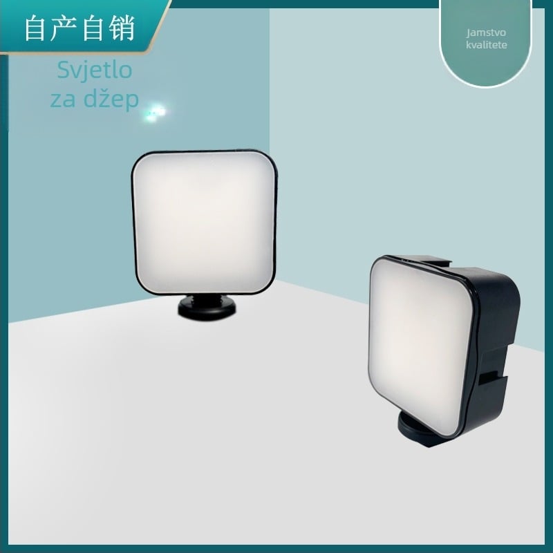 Mini baterijsko džepno LED svjetlo AY-49D, 2W, 3V, za računalo, mobitel i kameru