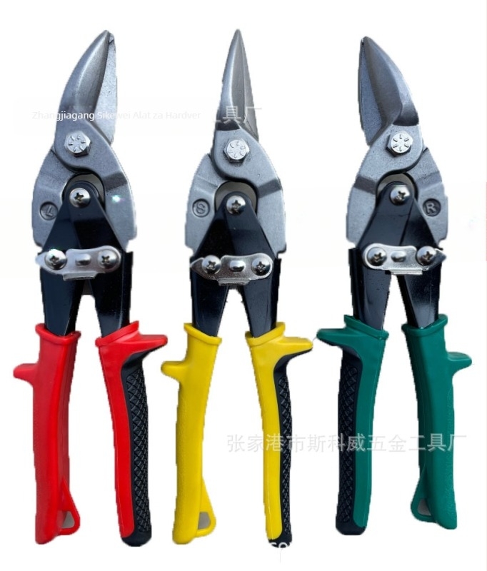 Škare za lim u Stanley stilu, Lawson marka, licencirana privatna etiketa