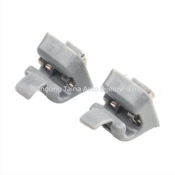 Kuka za pričvršćivanje vizira za sunce Mercedes W123 W124, marka Tyna, model 12681000127101 (126-810-00-12-7101), mogućnost prilagodbe