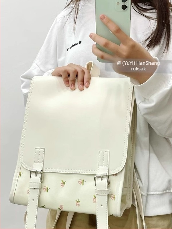 Školski ruksak — najlon materijal, najlon podstava, sustav naramenica s zračnim jastučićem, za školu, jesen 2024.