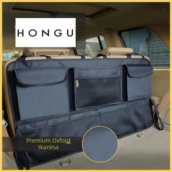 Torba za skladištenje u prtljažniku automobila, vodootporna, viseći dizajn, opća namjena