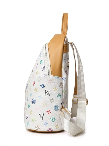 Torba preko ramena u urbanom minimalističkom stilu, PU materijal, ljeto 2025 izdanje, zatvaranje zipom, unutarnja zip pretinac, pretinac za mobitel