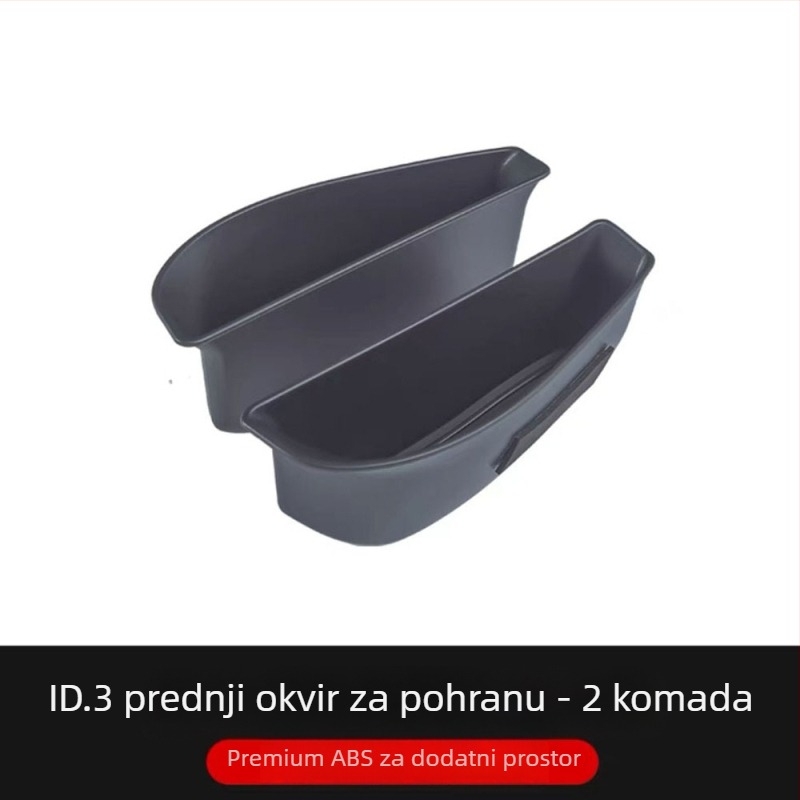 Kutija za pohranu ručice vrata VW ID3 – plastika, Lokacija: vrata automobila, Otpornost na kompresiju