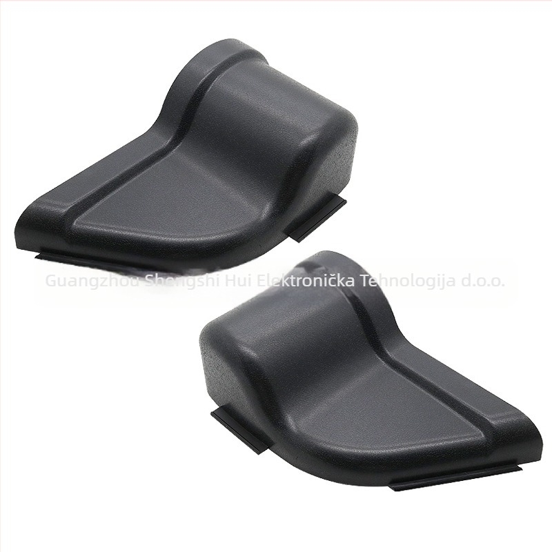 Kutija za pohranu na vratima za Jeep Wrangler JK 2011-2017 s držačem za čaše, ABS, četiri vrata, instalacija bez oštećenja