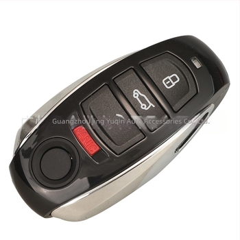 Volkswagen Touareg daljinski ključ s 3/4 tipke, 315/433/868 MHz, čip 7945AC