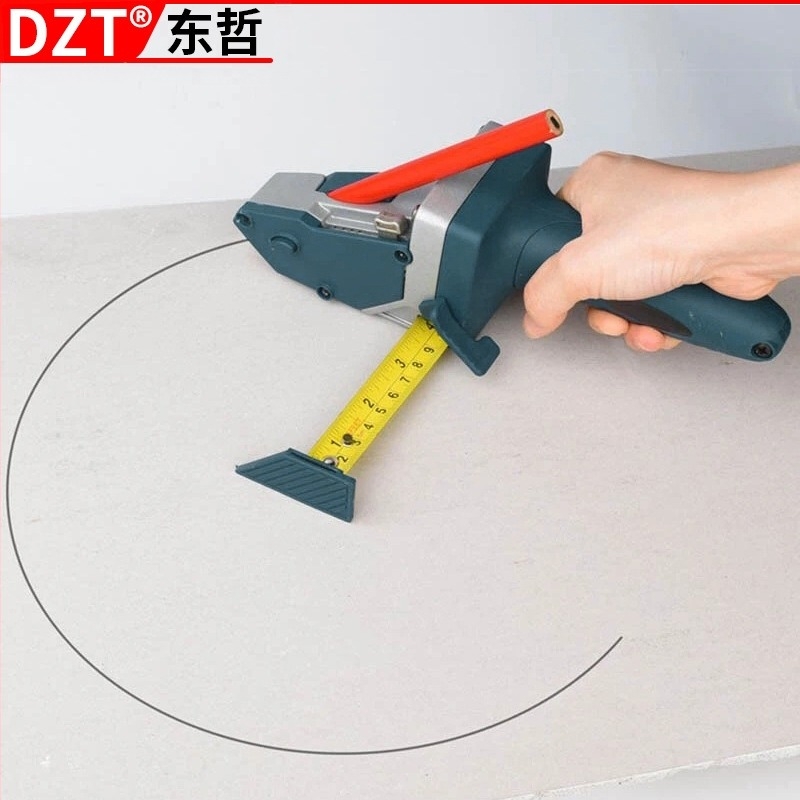 DIYT Višenamjenski alat za pričvršćivanje spojeva od suhozida za gradnju podova — metal i plastika, 1 komad, kućna upotreba, nacionalni standard