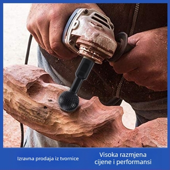 Hongtai set alata za stolarstvo, model M10–M14, ugljično čelični, za stolarstvo, mogućnost prilagodbe.