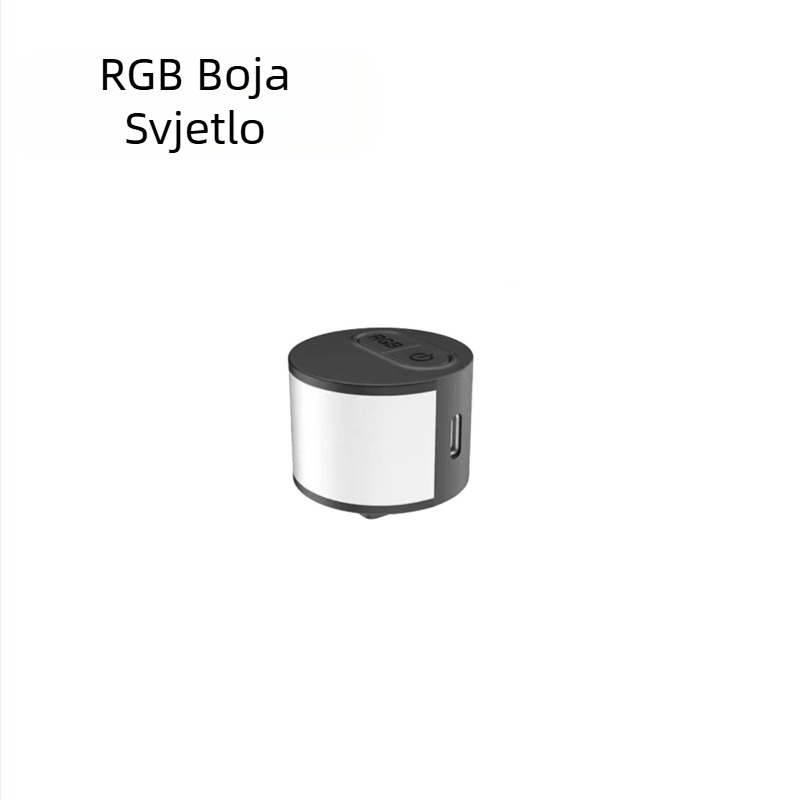 Aluminijski Bluetooth selfie štap s tripodom i daljinskim upravljačem – prijenosni držač za mobitel za live streaming