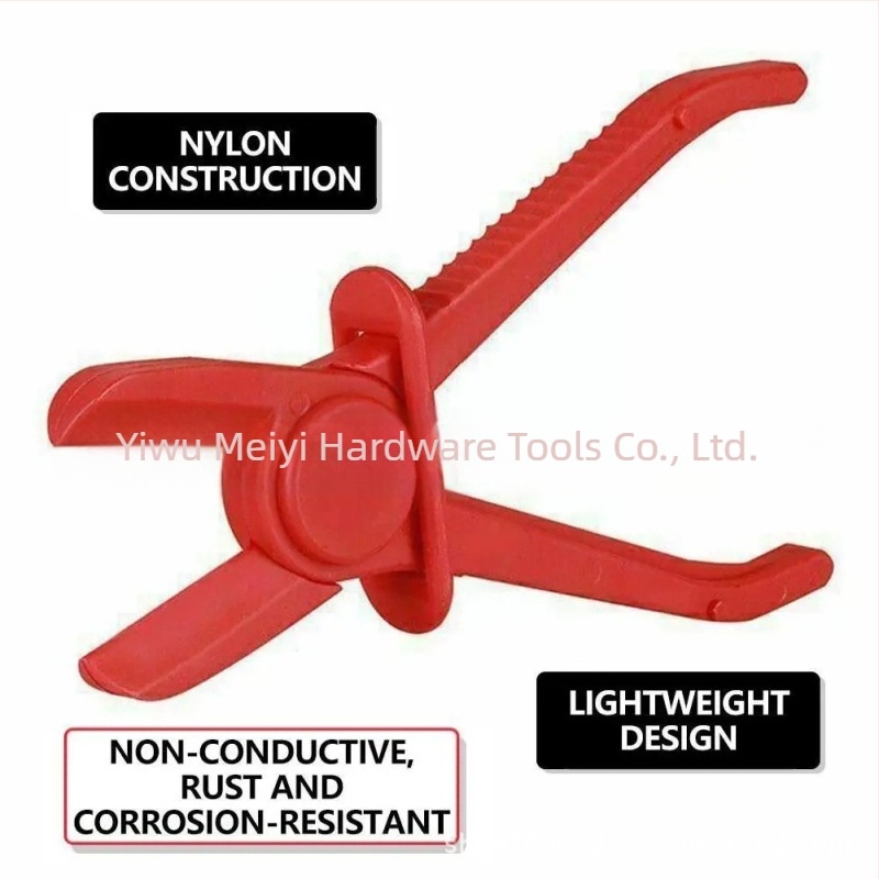Meiyi Nylon set alata za stezaljke crijeva za automobil – kliješta za gorivo i vodu