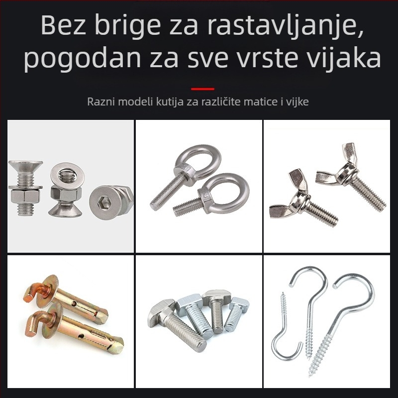Zhang Chen Univerzalni Socket ključ i Višenamjenski Set Alata — 45# čelik, polirani kromirani premaz, tip: Socket ključ