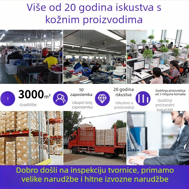 Crossbody putna torba - vodootporna, PU materijal, podstava od poliester, gradski minimalistički stil