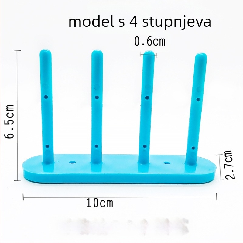 Magnetski držač bobina za šivaće strojeve - bez ugradnje, jednostavno skladištenje