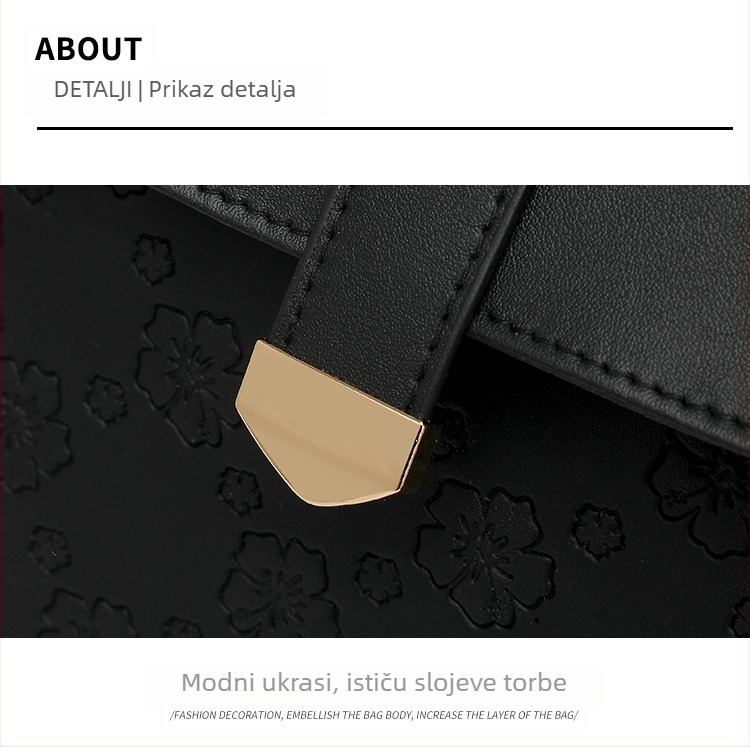 Ženski ruksak od najlona, proljeće 2025, korejski stil, zatvaranje na zip, unutarnji džepovi (zip džep, džep za telefon)