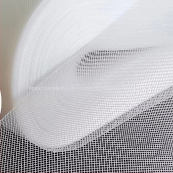 Tutu suknja od elastične mreže, 7,5 cm, debela mreža, podstava od poliestera