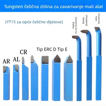 Set alata za instrument tokar - zavarni alat za obradu, marka YDL