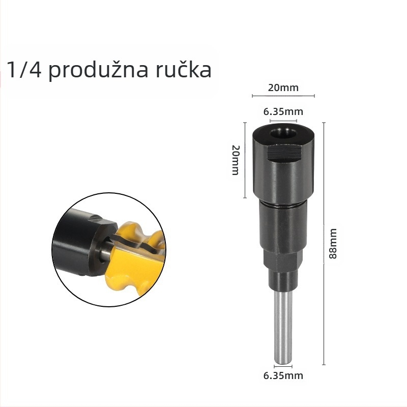 Xin Daoda Produžni štap za frezu