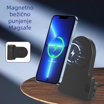 Sinrong PH-30A stolni držač za telefon, ABS kućište, težina 95 g