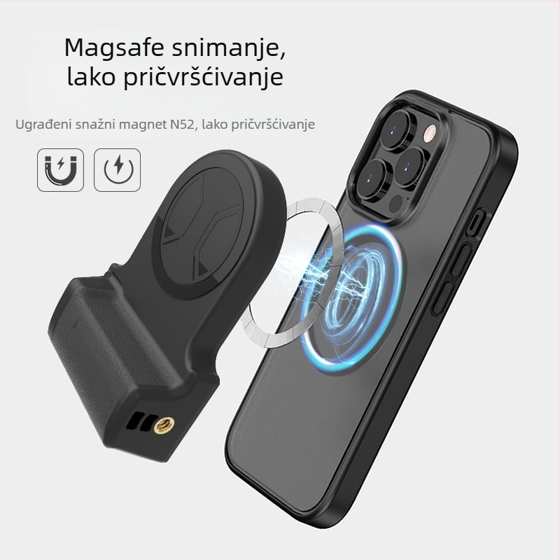 Sinrong PH-30A stolni držač za telefon, ABS kućište, težina 95 g