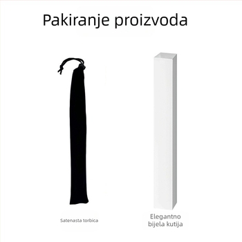 Produžni štap za Insta360 i GoPro panoramske akcijske kamere, aluminijska legura, nosivost do 2 kg