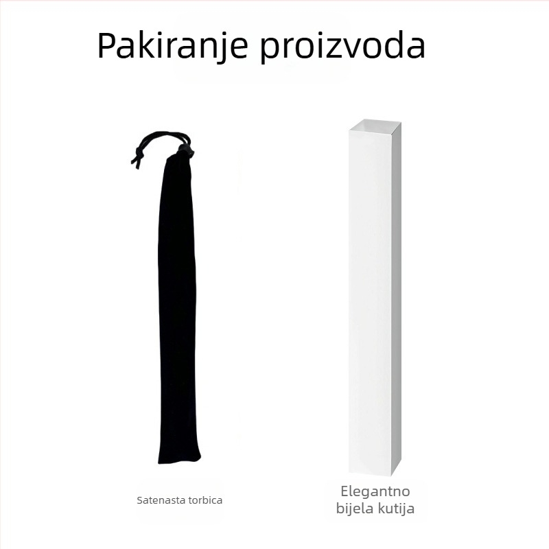 Produžni štap za Insta360 i GoPro panoramske akcijske kamere, aluminijska legura, nosivost do 2 kg