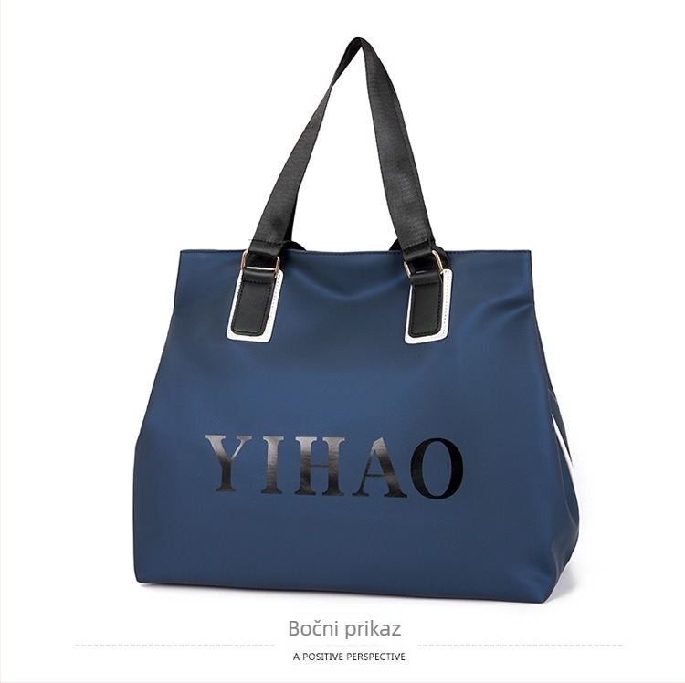 Putna torba od Oxford platna, kapacitet 20–35L, zatvaranje na zip, vodootporna i prozračna, model 6001