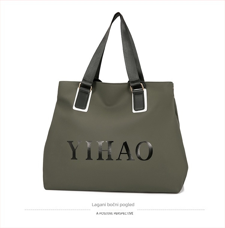 Putna torba od Oxford platna, kapacitet 20–35L, zatvaranje na zip, vodootporna i prozračna, model 6001