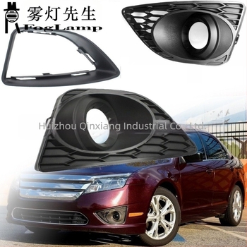 Prednji pokrov i okvir za svjetlo za maglu Ford Fusion/Mondeo 2010-2012 - ABS