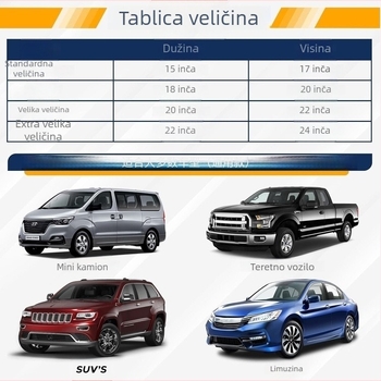 Sjena za prozor automobila za bebe i kućne ljubimce, PVC, usisni držač, nordijski stil, jednofarbni uzorak