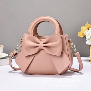 Ženska torba | PU koža, gradska jednostavnost, horizontalni kvadratni oblik, zatvarač, unutarnje pretince za telefon i osobnu iskaznicu