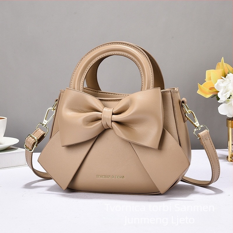 Ženska torba | PU koža, gradska jednostavnost, horizontalni kvadratni oblik, zatvarač, unutarnje pretince za telefon i osobnu iskaznicu