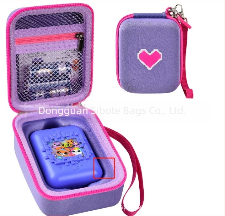 SPINMASTER SPT EVA torbica za pohranu elektroničkog ljubimca, UV otisak, nosivost 2 kg