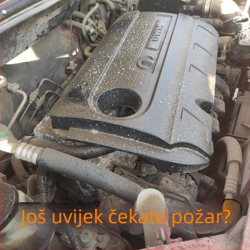 Čistač motornog prostora automobila – Marka: Kajiayi, Vrsta: Drugo, Rok trajanja: 3 godine