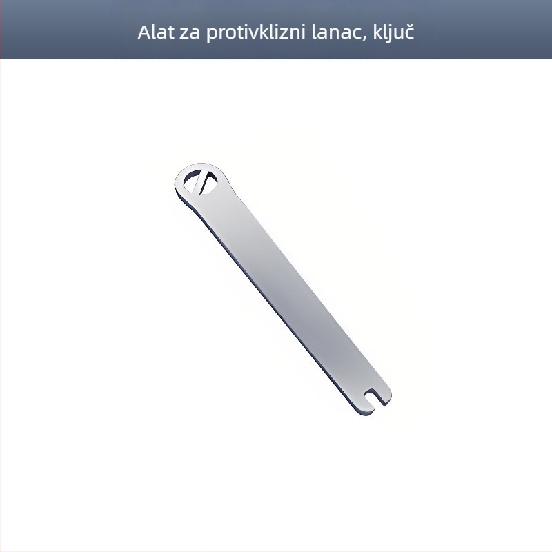 Snežne lančane trake za automobile i SUV — univerzalne, model 4030, težina 0,7 kg, marka csxh