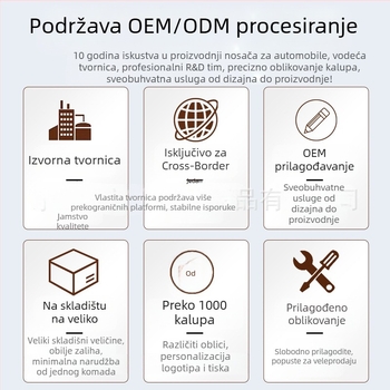 Loui držač za telefon za auto, MagSafe magnetna kompatibilnost, Snap-On montaža, pričvršćivanje na ventilacijski otvor, kompatibilan sa svim markama automobila