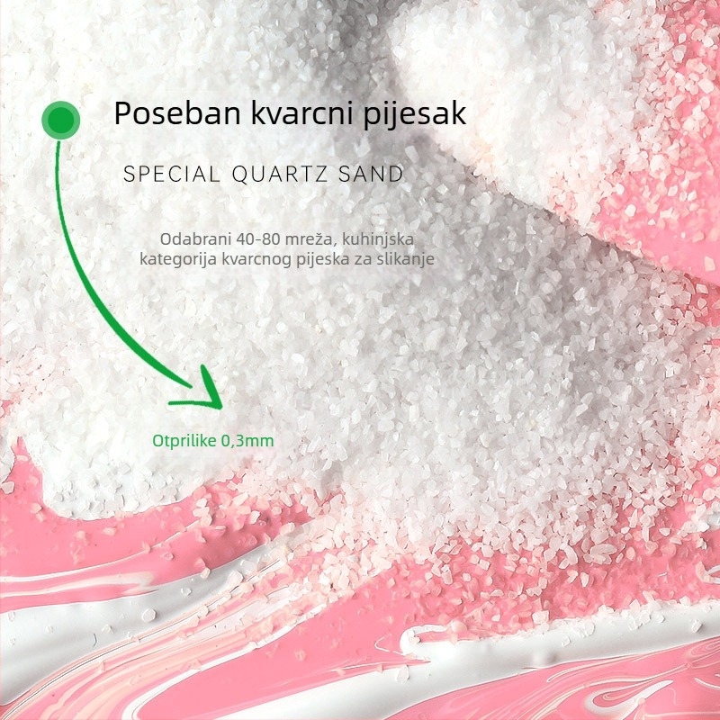 Set pigmenta za teksturnu slikanje tvrtke Zhongsheng Painting Material, polipropilenska osnova, 300 ml, 36 bočica u kutiji, IP odobrenje za umjetničko stvaranje