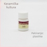 Fun Pottery Set keramnih pigmenata za keramiku, 12 pigmenata, kapacitet 1, namjena: slikanje keramike