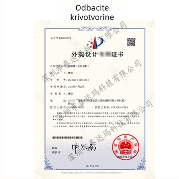 TH-217 Univerzalni clip-on objektiv za telefon – reflektirajući selfie objektiv s Sky Mirror efektom – Shenzhen