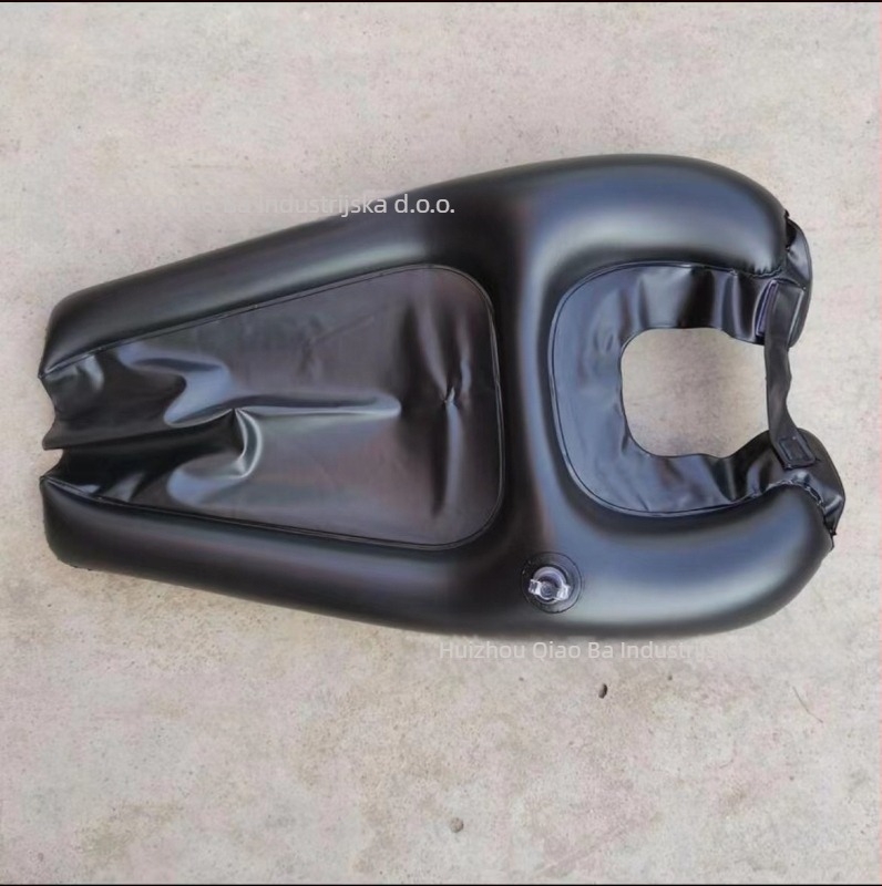 Qiao Ba PVC napuhljiva posuda za pranje kose u krevetu – prijenosna za trudnice